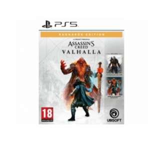 Assassin’s Creed Valhalla: Ragnarök Double Pack