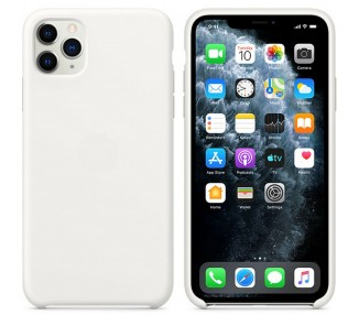 Funda Carcasa De Silicona Suave Líquida Para iPhone 11 - Diseño Original