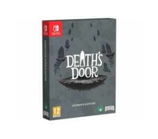 Death's Door (Ultimate Edition), Juego para Consola Nintendo Switch