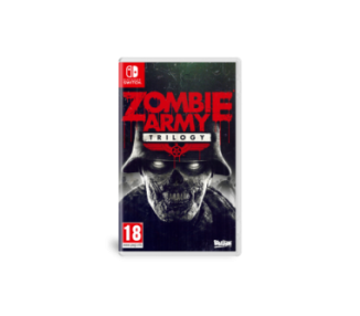 Sniper Elite: Zombie Army Trilogy, Juego para Consola Nintendo Switch