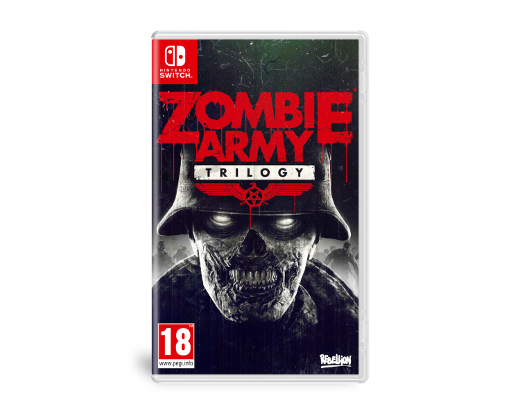 Sniper Elite: Zombie Army Trilogy, Juego para Consola Nintendo Switch