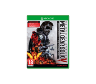 Metal Gear Solid V (5): The Definitive Experience, Juego para Consola Microsoft XBOX One