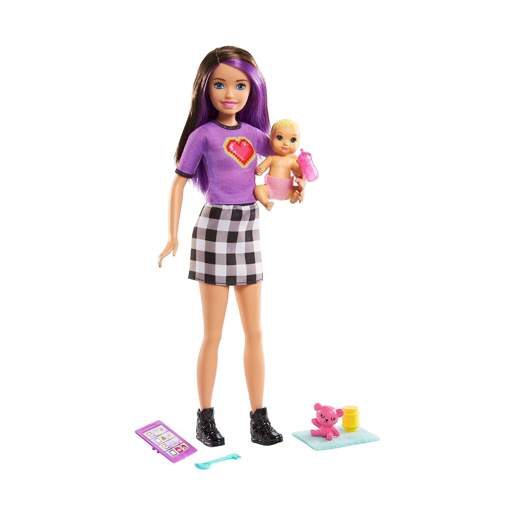 Barbie - Skipper Babysitters Inc - Skipper (GRP11)