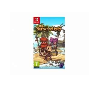 The Survivalists, Juego para Consola Nintendo Switch