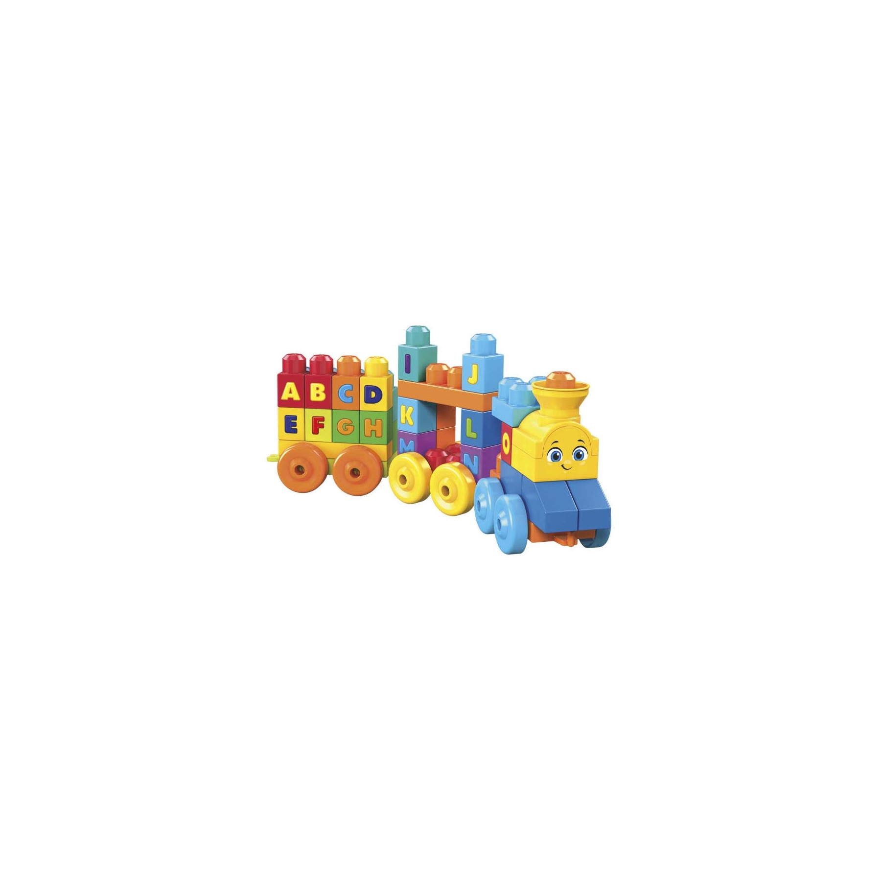 Mega Bloks - ABC Musical Train (FWK22)