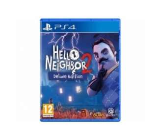 Hello Neighbor 2 - Deluxe Edition