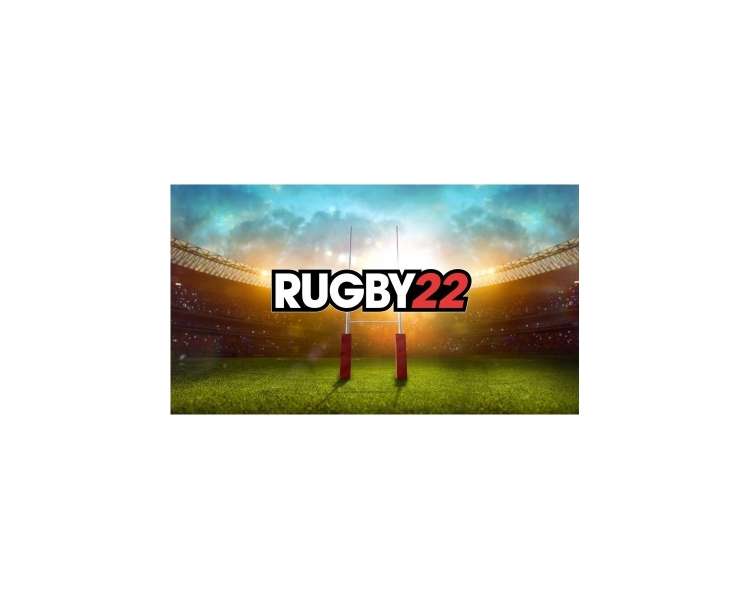 Rugby 22, Juego para Consola Microsoft XBOX One