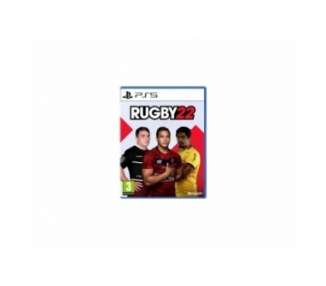 Rugby 22, Juego para Consola Sony PlayStation 5 PS5