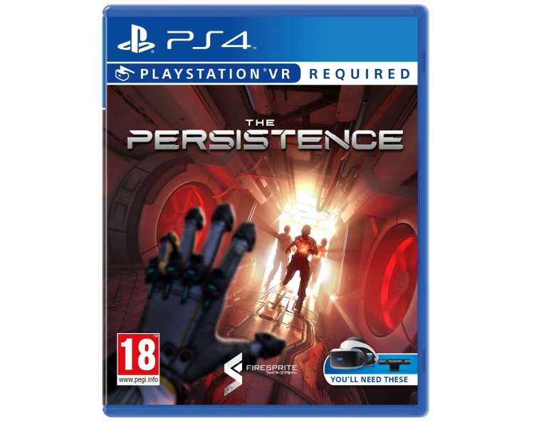 The Persistence (VR)