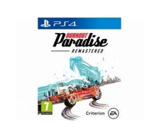 Burnout Paradise HD (UK/Nordic)