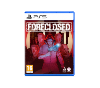 Foreclosed, Juego para Consola Sony PlayStation 5 PS5
