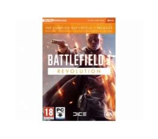 Battlefield 1 Revolution (DIGITAL), Juego para PC