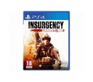 ​Insurgency: Sandstrom, Juego para Consola Sony PlayStation 4 , PS4