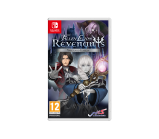 Fallen Legion Revenants Vanguard Edition, Juego para Consola Nintendo Switch