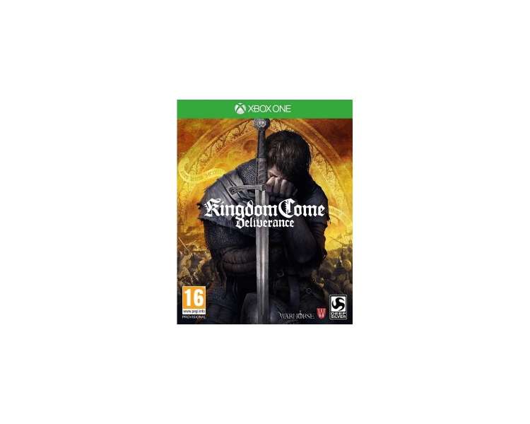 Kingdom Come: Deliverance, Juego para Consola Microsoft XBOX One