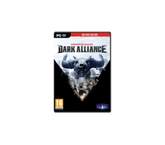 Dungeons & Dragons: Dark Alliance (Day One Edition), Juego para PC