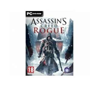 Assassin's Creed Rogue (Nordic)