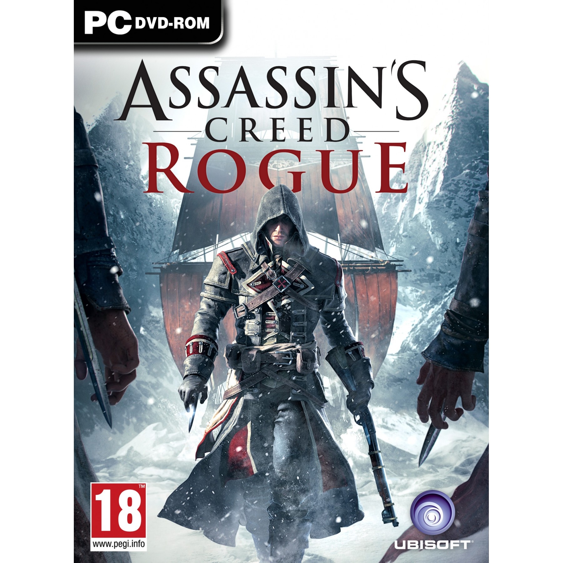 Assassin's Creed Rogue (Nordic)