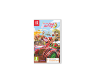 All-Star Fruit Racing (DIGITAL), Juego para Consola Nintendo Switch