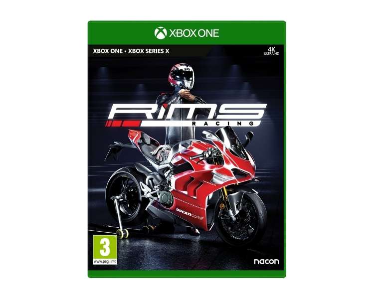 RiMS Racing, Juego para Consola Microsoft XBOX One