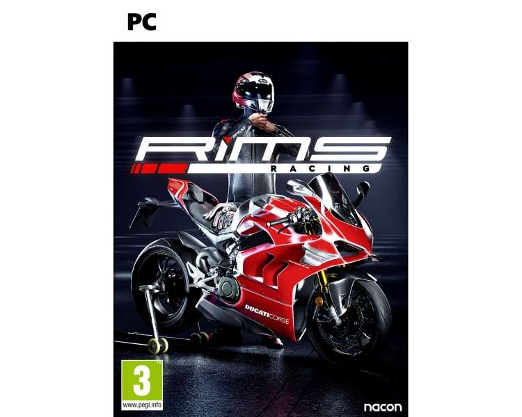 RiMS Racing, Juego para PC
