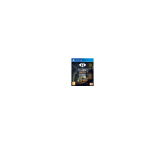 Little Nightmares, Deluxe, Juego para Consola Sony PlayStation 4 , PS4