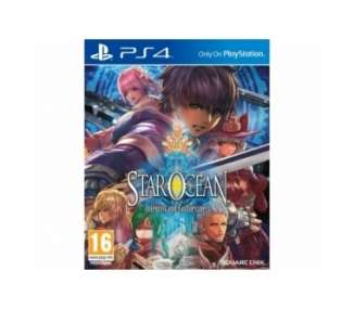 Star Ocean: Integrity and Faithlessness (Day One), Juego para Consola Sony PlayStation 4 , PS4