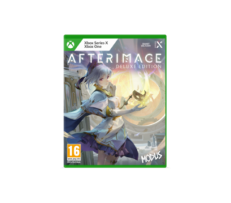 Afterimage: Deluxe Edition Juego para Consola Microsoft XBOX Series X, PAL ESPAÑA