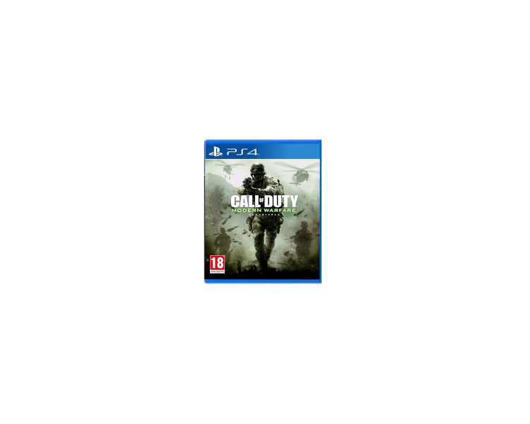 Call of Duty: Modern Warfare Remastered, Juego para Consola Sony PlayStation 4 , PS4