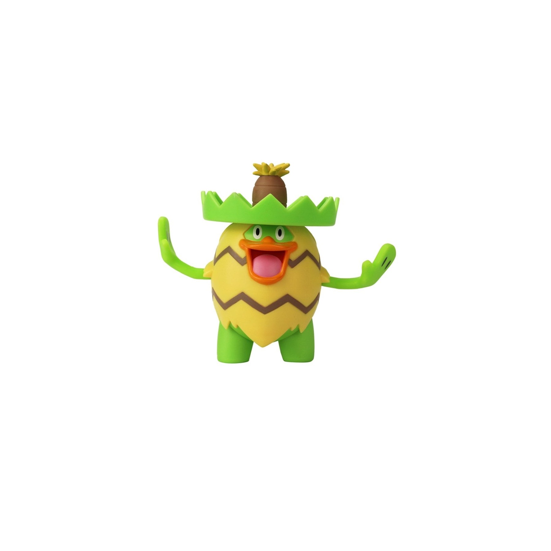 Pokémon - Figura de Batalla - Ludicolo (11 cm)