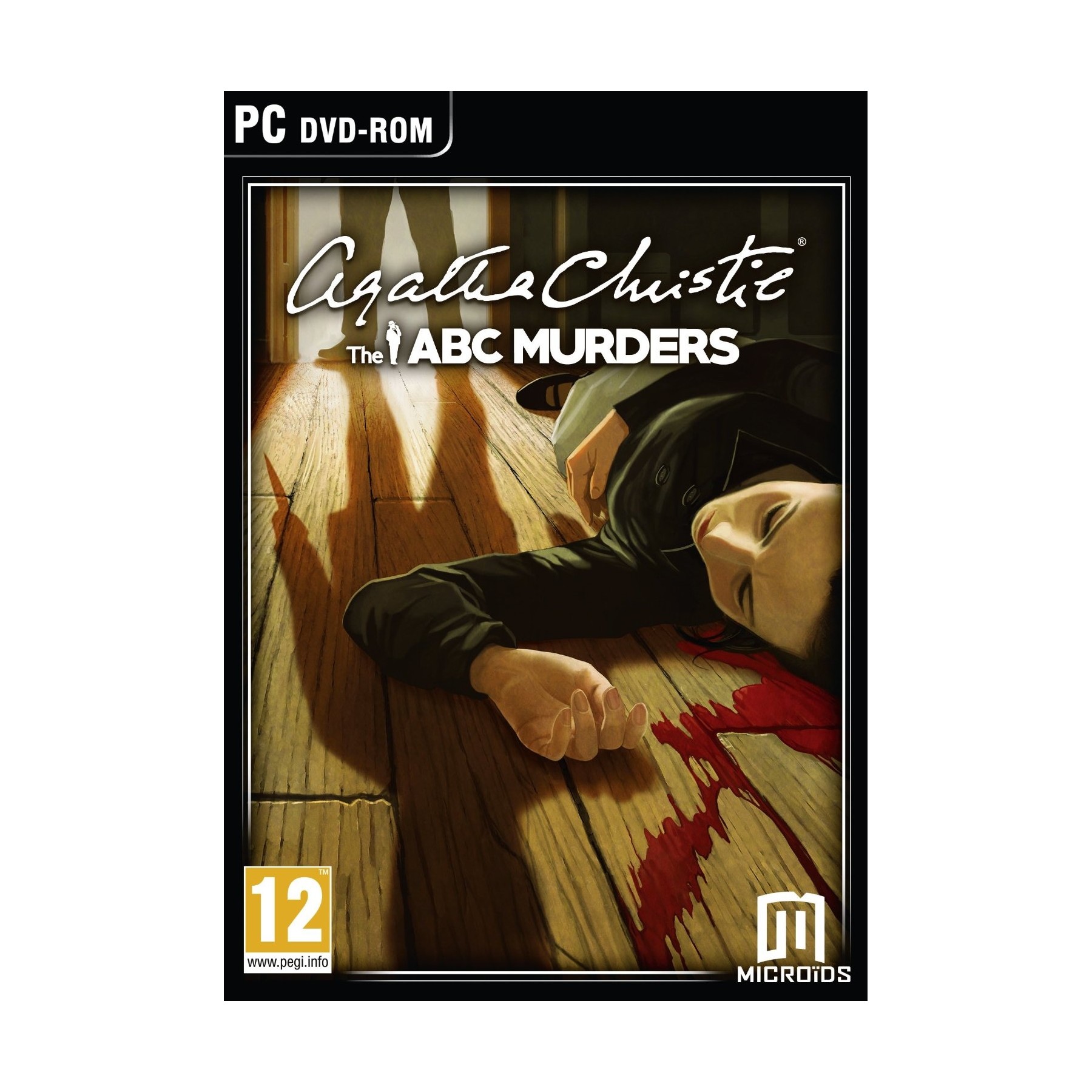 Agatha Christie: The ABC Murders, Juego para PC