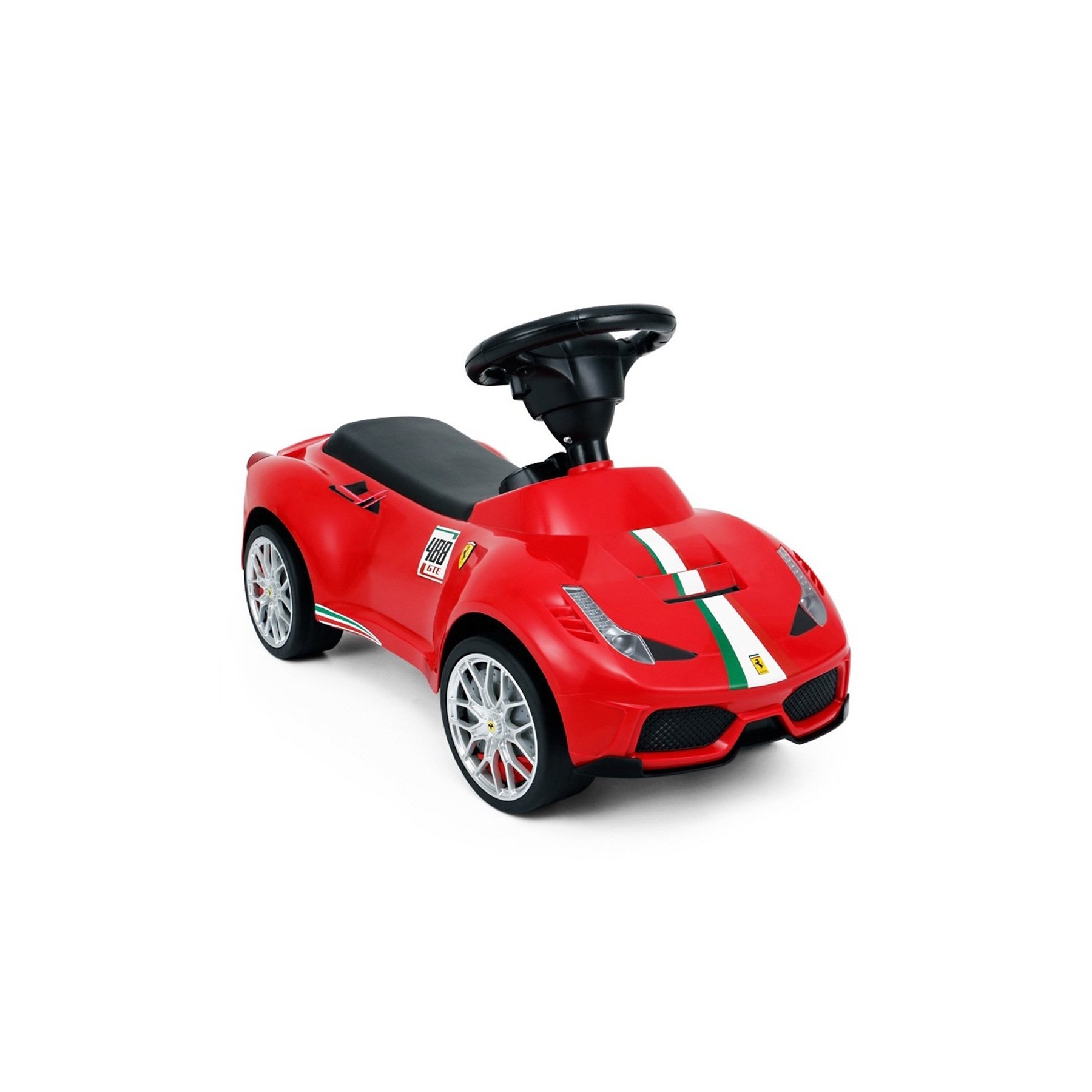 Babytrold - Paseo de Actividad en Coche - Ferrari