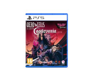 Dead Cells, Return to Castlevania Edition, Juego para Consola Sony PlayStation 5 PS5 [ PAL ESPAÑA ]