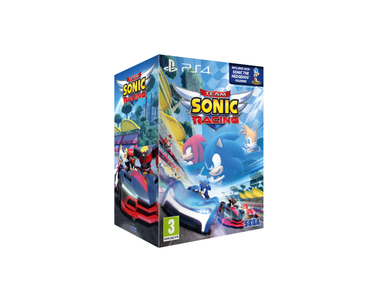 Team Sonic Racing (Special Edition), Juego para Consola Sony PlayStation 4 , PS4