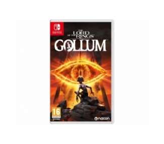 [Preventa] The Lord of the Rings: Gollum Juego para Consola Nintendo Switch [Lanzamiento 31/12/2024]