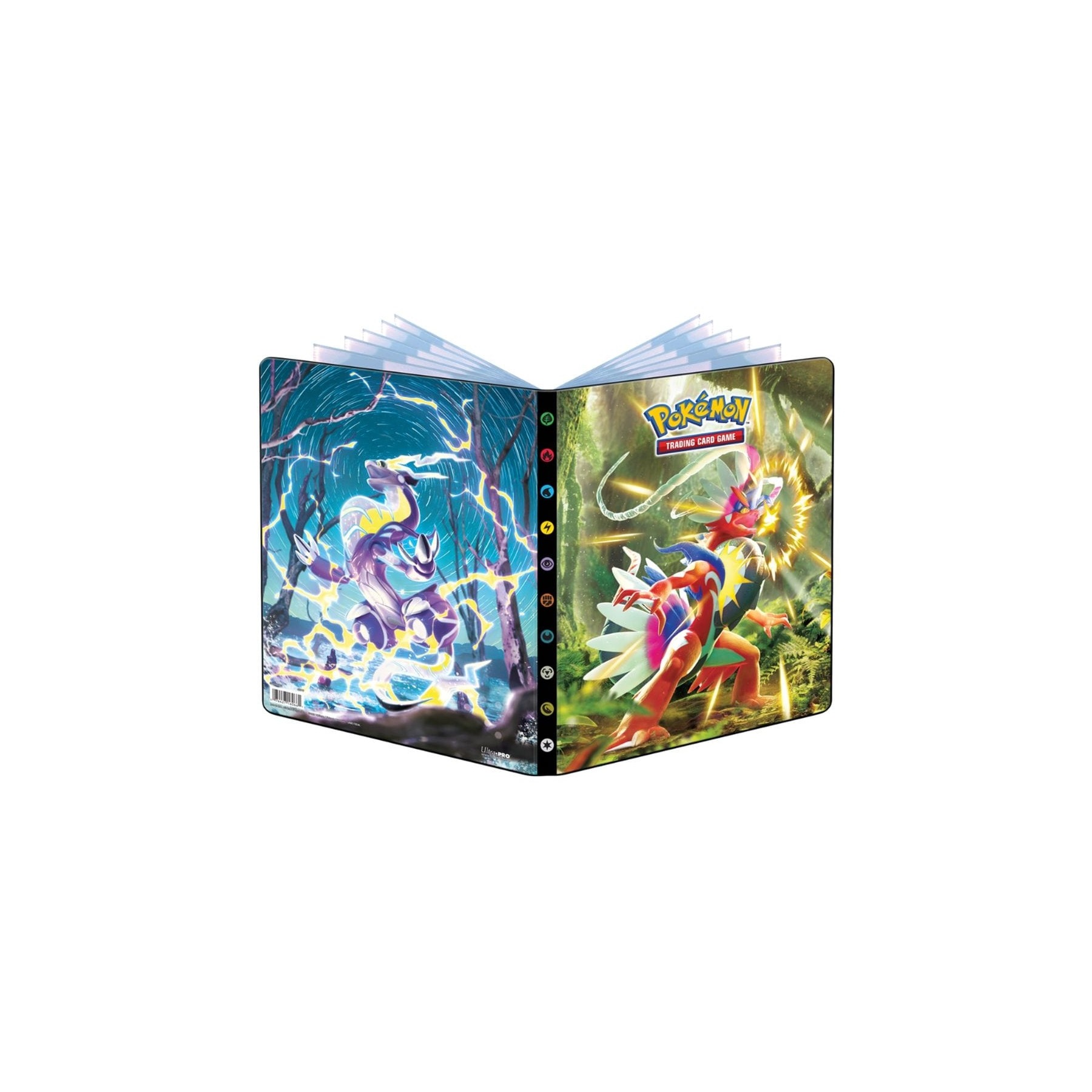 Pokémon - Portfolio 9-P Poke SV (ULT16066)