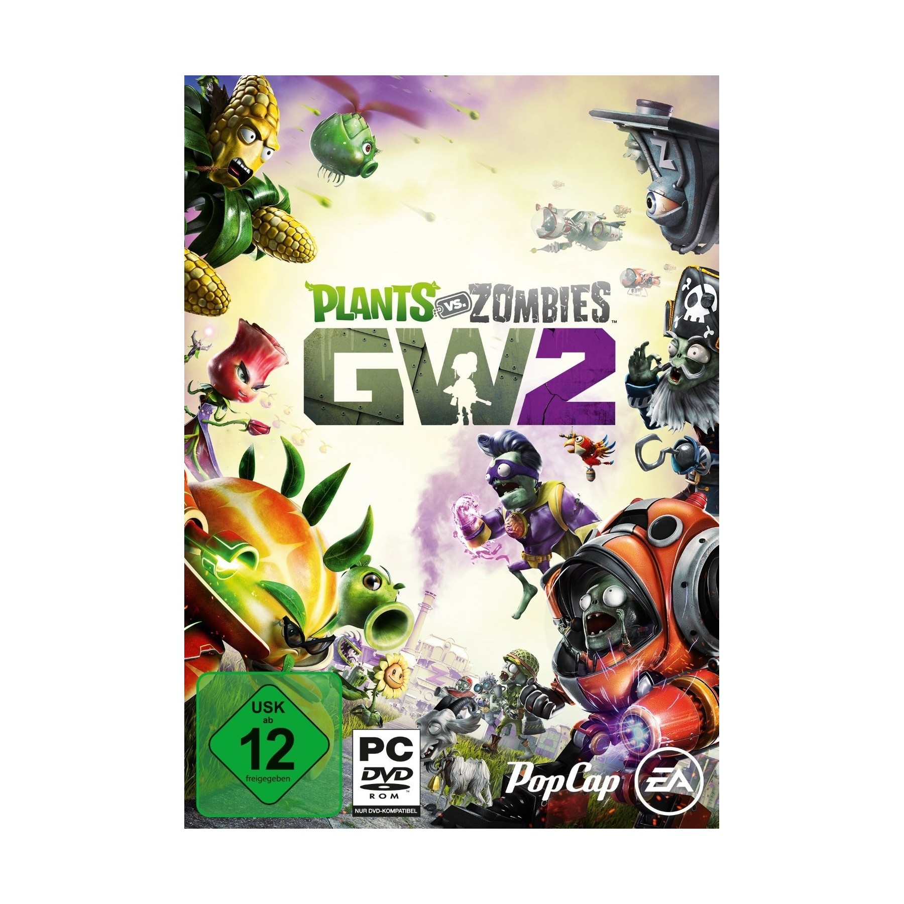 Plants vs. Zombies Garden Warfare 2 (DE)