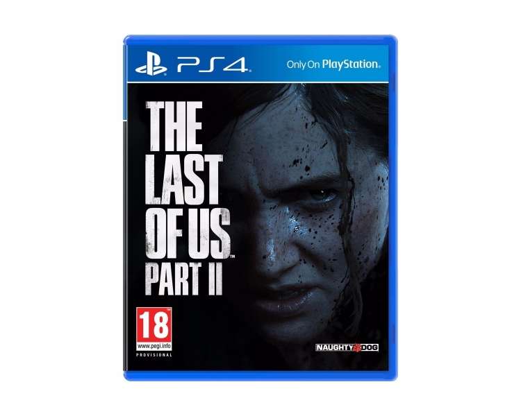 The last of us II (DE, IT, FR, NL)