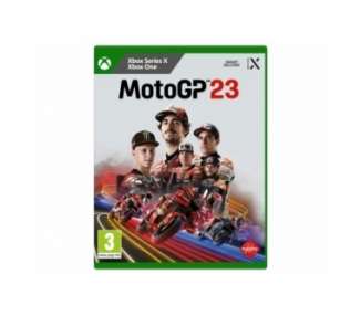 MotoGP 23, Juego para Consola Microsoft XBOX Series X