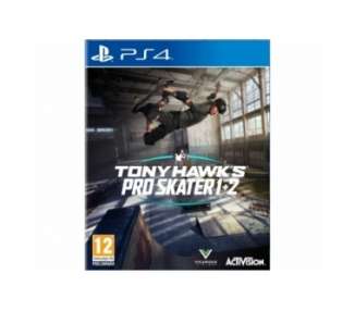 Tony Hawk's Pro Skater 1+2 (Collector's Edition)