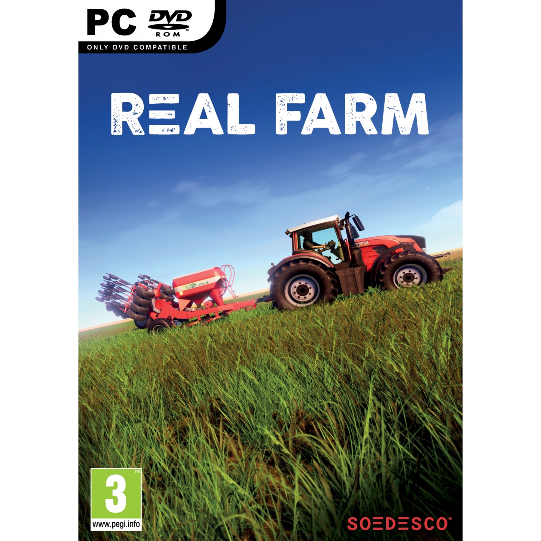 Real Farm, Juego para PC