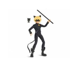 Miraculous - Core Fashion Doll - Cat Noir