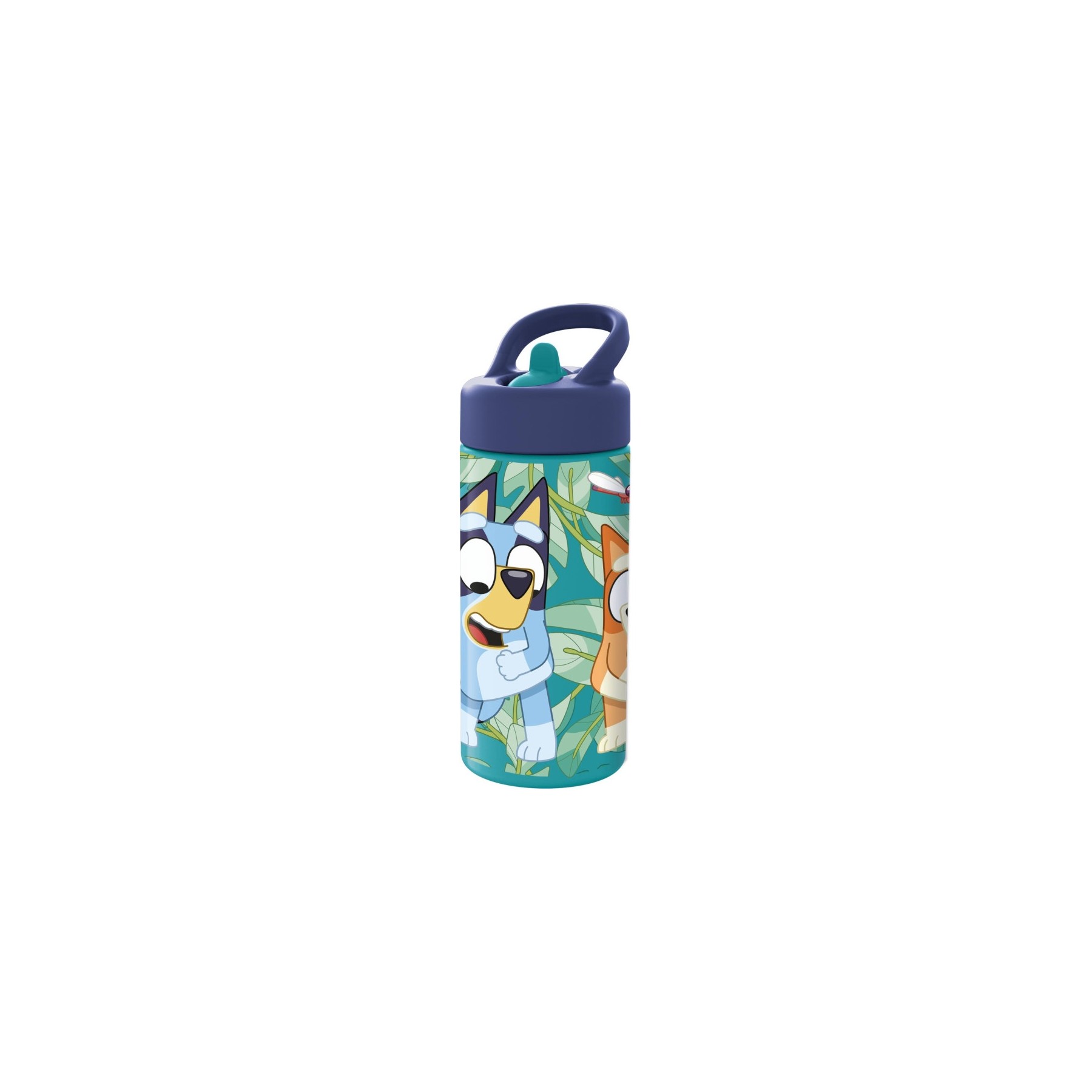 Euromic - Bluey - Water Bottle (088808718-49601)
