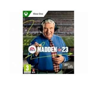 Madden NFL 23, Juego para Consola Microsoft XBOX One