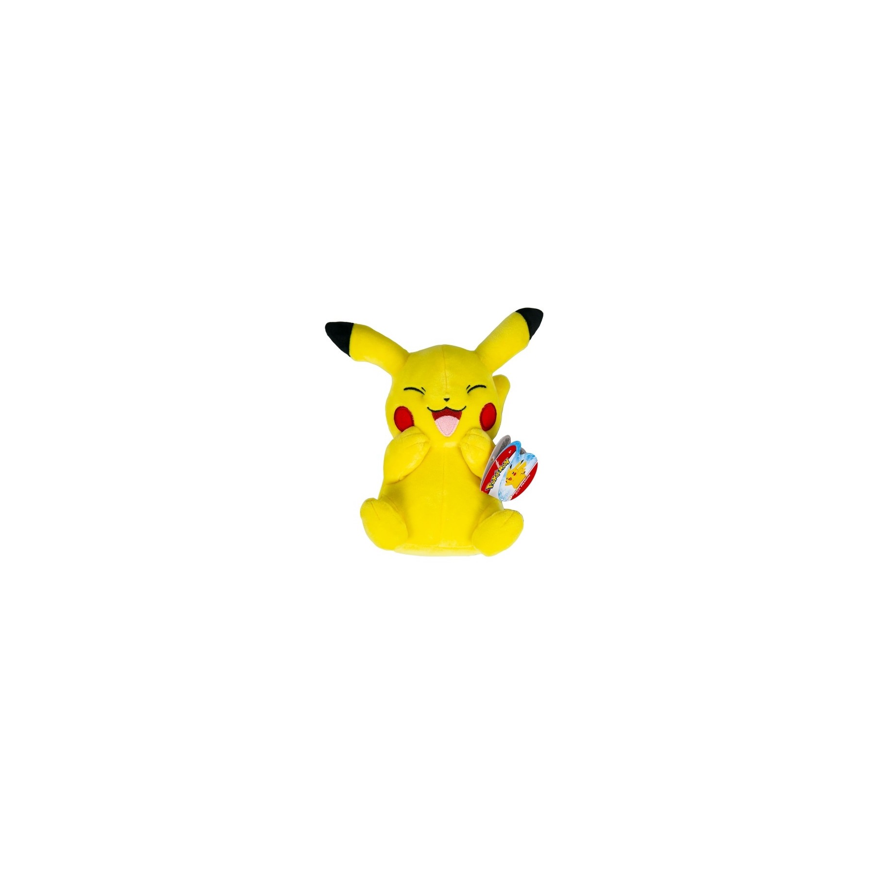 Pokemon - Plush 20 cm - Pikachu