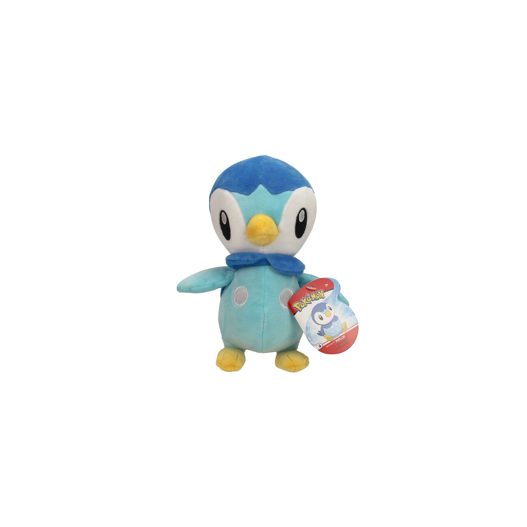 Pokemon - Plush 20 cm - Piplup