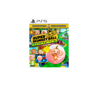 Super Monkey Ball Banana Mania, Juego para Consola Sony PlayStation 5 PS5