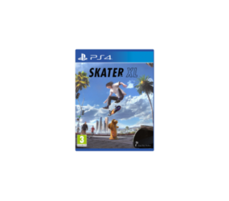 Skater XL, Juego para Consola Sony PlayStation 4 , PS4