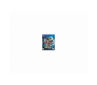 Super Robot Wars X (Import), Juego para Consola Sony PlayStation 4 , PS4
