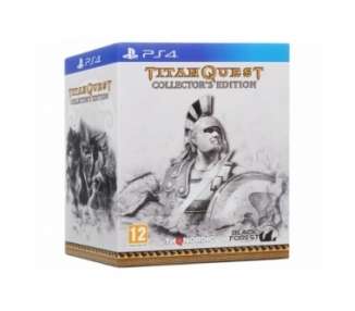 Titan Quest (Collector's Edition), Juego para Consola Sony PlayStation 4 , PS4